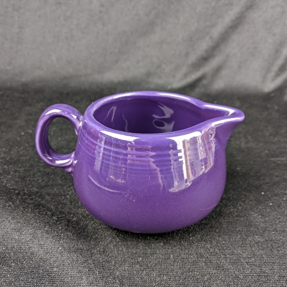 Fiestaware Dining Plum Fiesta Creamer Poshmark